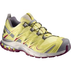 Salomon Buty damskie XA Pro 3D GTX W Yellow/Purple r. 37 1/3 (379196). Fioletowe obuwie sportowe casual damskie Salomon. Za 381.99 zł.