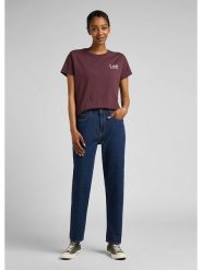 Lee Dżinsy "Carol" - Regular fit - w kolorze granatowym rozmiar: W28/L33. Niebieskie jeansy damskie Lee. Za 91.77 zł.