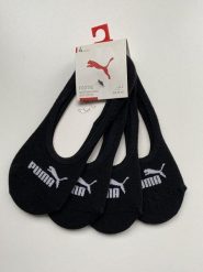 Skarpety unisex Puma MID CUT. Czarne skarpetki damskie Puma, bez wzorów. Za 84.35 zł.