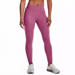 Legginsy damskie Under Armour Fly Fast 3.0 Ankle Tight. Czerwone legginsy damskie Under Armour, xs, bez wzorów. Za 179.99 zł.