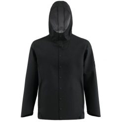 Damska kurtka wodoodporna Salewa Fanes Hemp PTX 3L. Czarne kurtki damskie Salewa, na lato, l, bez wzorów, z bawełny, bez kaptura. Za 1,392.50 zł.