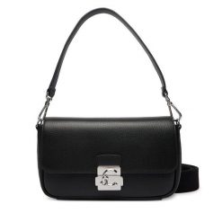 Torebka Coccinelle. Czarne torebki klasyczne damskie Coccinelle, bez dodatków. Za 1,289.00 zł.