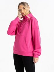 Dare 2b Bluza "Recoup II" w kolorze różowym rozmiar: 34. Różowe bluzy damskie Dare 2b, bez wzorów, bez kaptura. Za 114.45 zł.
