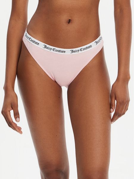 Juicy Couture Komplet fig Diddy JCLBR224572 Kolorowy. Komplety bielizny Juicy Couture, bez wzorów, z bawełny. Za 69.99 zł.