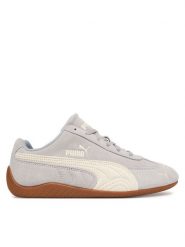 Puma Sneakersy Speedcat OG 398846 69 Fioletowy. Fioletowe obuwie sportowe damskie Puma, ze skóry, bez zapięcia. Za 479.99 zł.