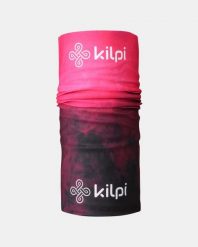 Multifunkcyjny komin Kilpi DARLIN-U. Czerwone kominy damskie Kilpi, bez wzorów, z materiału. Za 70.90 zł.