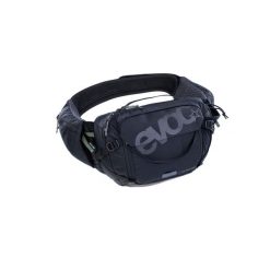 Nerka rowerowa Evoc Hip Pack Pro 3 - black. Czarne nerki i saszetki damskie EVOC, bez wzorów. Za 482.99 zł.