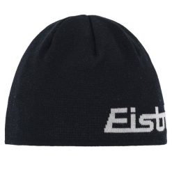 Czapka dla dorosłych 365 MU RL. Czarne czapki damskie Eisbär, na zimę, bez wzorów, z poliesteru. Za 155.99 zł.
