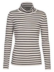 Herrlicher Koszulka w kolorze kremowym rozmiar: XL. Brązowe koszulki damskie Herrlicher, xl, bez wzorów, bez kołnierzyka, bez ramiączek. Za 173.99 zł.