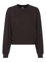 Vans Bluza w kolorze czarnym rozmiar: XXL. Czarne bluzy damskie Vans, xxl, bez wzorów, bez kaptura. Za 140.20 zł.