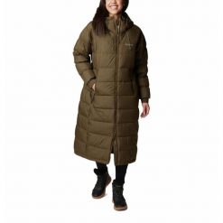 Płaszcz Zimowy Puchowy Damski Columbia Pike Lake II Long Jacket. Czarne płaszcze damskie Columbia, na zimę, l, bez wzorów, z puchu, bez kaptura. Za 999.00 zł.