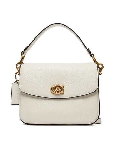 Coach Torebka Cassie CV437 Écru. Torebki klasyczne damskie Coach, ze skóry, bez dodatków. Za 1,189.00 zł.