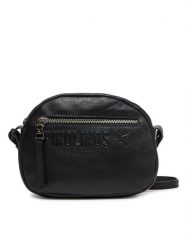 Pikolinos Torebka WHA-1120C1 Czarny. Czarne listonoszki damskie Pikolinos, bez wzorów, ze skóry, bez dodatków. Za 449.99 zł.