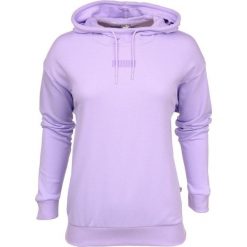 Bluza sportowa damska Puma Modern Basics Hoodie TR. Fioletowe bluzy damskie Puma, bez wzorów, bez kaptura. Za 273.73 zł.