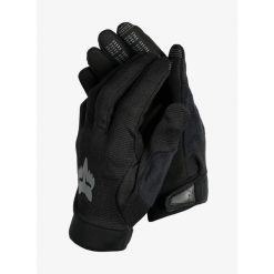 Rękawiczki rowerowe damskie Fox Ranger Glove. Fioletowe rękawiczki damskie FOX, bez wzorów. Za 131.99 zł.
