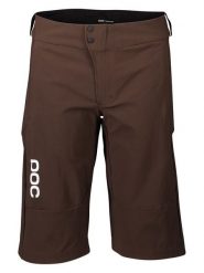 POC Szorty kolarskie "Essential MTB" w kolorze brązowym rozmiar: S. Brązowe spodenki sportowe damskie POC, s, bez wzorów, z materiału, rowerowe. Za 170.47 zł.