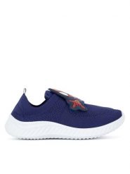 Spidey Trampki CEO-CP91-SS26-301SPID Granatowy. Niebieskie buty sportowe chłopięce Spidey, z materiału, bez zapięcia. Za 59.99 zł.
