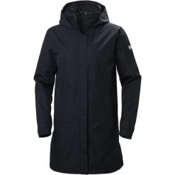 Damska kurtka wodoodporna Helly Hansen aden insulated coat. Niebieskie kurtki damskie CEP, m, bez wzorów, z materiału, bez kaptura. Za 688.50 zł.