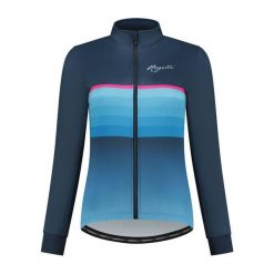 Kurtka rowerowa damska Rogelli Impress II. Brązowe kurtki damskie Rogelli, l, bez wzorów, bez kaptura. W wyprzedaży za 442.00 zł.
