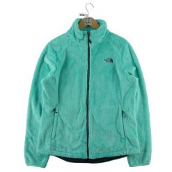 Second life - Kurtka polarowa damska Osito The North Face - Jak nowy. Niebieskie kurtki sportowe damskie The North Face, l, bez wzorów, z materiału, bez kaptura. Za 212.96 zł.