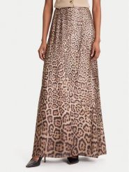 Marciano Guess Spódnica maxi 5YGD22 7298A Brązowy Regular Fit. Brązowe spódnice damskie Marciano Guess, z aplikacjami, z wiskozy, maxi. Za 459.99 zł.