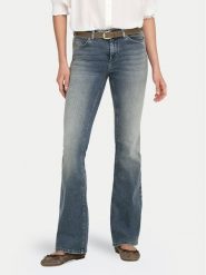 ONLY Jeansy Blush 15353693 Niebieski Flare Fit. Niebieskie jeansy damskie Only. Za 229.99 zł.