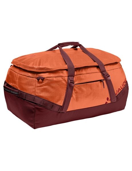 Torba podróżna VAUDE CityDuffel 65. Brązowe torby na laptopa Vaude, bez wzorów, z materiału. Za 729.00 zł.