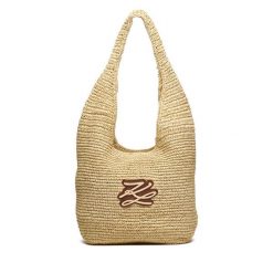 Torebka KARL LAGERFELD. Brązowe torebki klasyczne damskie KARL LAGERFELD, bez dodatków. Za 779.99 zł.