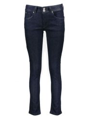 Pepe Jeans Dżinsy "New Brooke" - Slim fit - w kolorze granatowym rozmiar: W30/L30. Niebieskie jeansy damskie Pepe Jeans. Za 211.31 zł.
