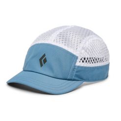 Czapka Trucker Black Diamond Distance LT. Niebieskie czapki z daszkiem damskie Black Diamond, bez wzorów. Za 222.50 zł.