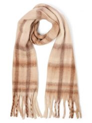 Marie Lund Szalik Kobiety beżowy, ONE SIZE. Brązowe szaliki damskie Marie Lund, bez wzorów. Za 179.95 zł.