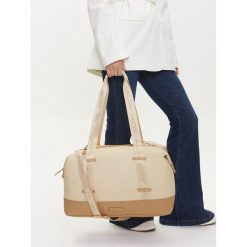 Torebka Aldo. Białe kuferki damskie ALDO, bez wzorów, bez dodatków. Za 208.99 zł.