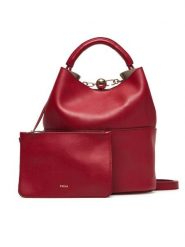 Furla Torebka Sfera S WB01679 BX3169 BG 4078S Écru. Torebki klasyczne damskie Furla, ze skóry, bez dodatków. Za 1,929.00 zł.