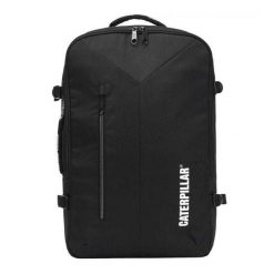 Plecak City Cabin 42L. Czarne plecaki Caterpillar, bez wzorów. Za 368.99 zł.