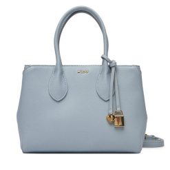 Torebka Aldo. Niebieskie torebki klasyczne damskie ALDO, bez dodatków. Za 179.99 zł.