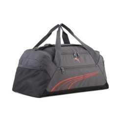 Mała torba sportowa Fundamental 34 l PUMA. Szare torby sportowe Puma, bez wzorów, z materiału, małe. Za 149.00 zł.