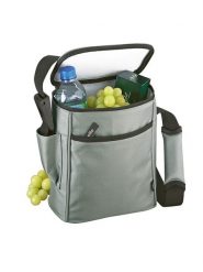 Cilio Torba termoizolacyjna w kolorze srebrnym - 21 x 24 x 12,5 cm rozmiar: onesize. Szare torby sportowe Cilio, bez wzorów. Za 87.81 zł.