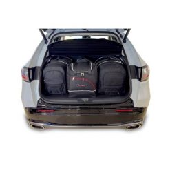 Torby Do Bagażnika Honda Zr-V Hev 2023+ 4Szt Kjust. Czarne torby podróżne KJUST, bez wzorów. Za 1,228.00 zł.