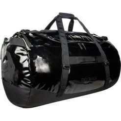 Torba podróżna Tatonka Barrel 1. Niebieskie torby podróżne Tatonka, bez wzorów, z materiału. Za 999.99 zł.
