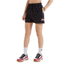 Spodenki treningowe damskie Ellesse Pencil. Szare spodenki sportowe damskie Ellesse, bez wzorów, z bawełny. Za 139.70 zł.