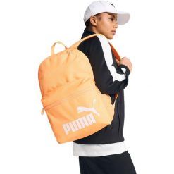 Plecak Puma Phase Backpack 22L, Dla obu płci. Brązowe plecaki Puma, bez wzorów, z poliesteru. Za 290.00 zł.