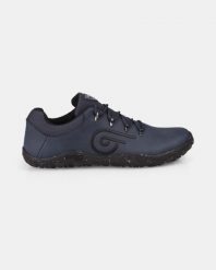 Buty minimalistyczne outdoorowe Kilpi BARELO LOW-U. Niebieskie obuwie trekkingowe damskie Kilpi, z materiału, bez zapięcia. Za 422.05 zł.