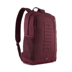 Plecak PUMA S 26 l PUMA. Czerwone plecaki Puma, bez wzorów. Za 114.00 zł.
