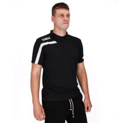 Koszulka Polo Keeza Best. Niebieskie bluzki damskie KEEZA, s, bez wzorów, bez kołnierzyka, bez ramiączek. Za 98.00 zł.