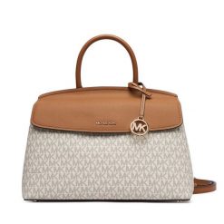 Torebka MICHAEL Michael Kors. Białe torebki klasyczne damskie MICHAEL Michael Kors, bez dodatków. Za 1,329.00 zł.