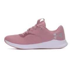 Buty damskie do biegania Under Armour Charged Aurora 2. Czerwone obuwie sportowe damskie Under Armour, z gumy, bez zapięcia, do biegania. Za 343.00 zł.