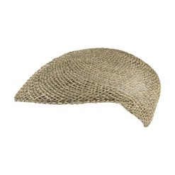Słomkowy kapelusz HORKA Frejus. Białe kapelusze damskie HORKA, bez wzorów, z materiału, eleganckie. Za 156.50 zł.