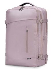 Puccini Plecak "XL Easy Pack" w kolorze jasnoróżowym - 40 x 55 x 20 cm rozmiar: onesize. Różowe plecaki Puccini, bez wzorów, z materiału. Za 242.70 zł.