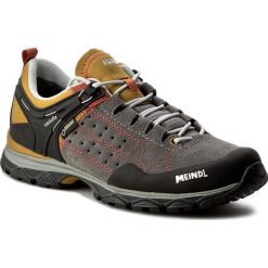 Trekkingi MEINDL - Ontario Lady Gtx GORE-TEX 3937 Gelb/Grau 85. Szare obuwie trekkingowe damskie MEINDL, z gore-texu. W wyprzedaży za 559.00 zł.