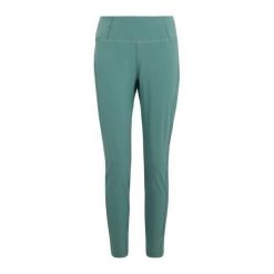 Damskie Legginsy Turystyczne Monira. Niebieskie legginsy damskie Regatta, m, bez wzorów, z elastanu. Za 292.99 zł.